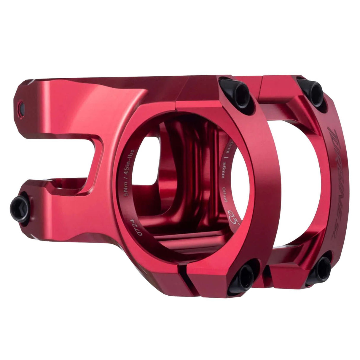 Race Face Turbine - SL Stem 35mm x 40mm Red - The Lost Co. - Race Face - 947 - 00 - 010 - 02 - 821973501390 -