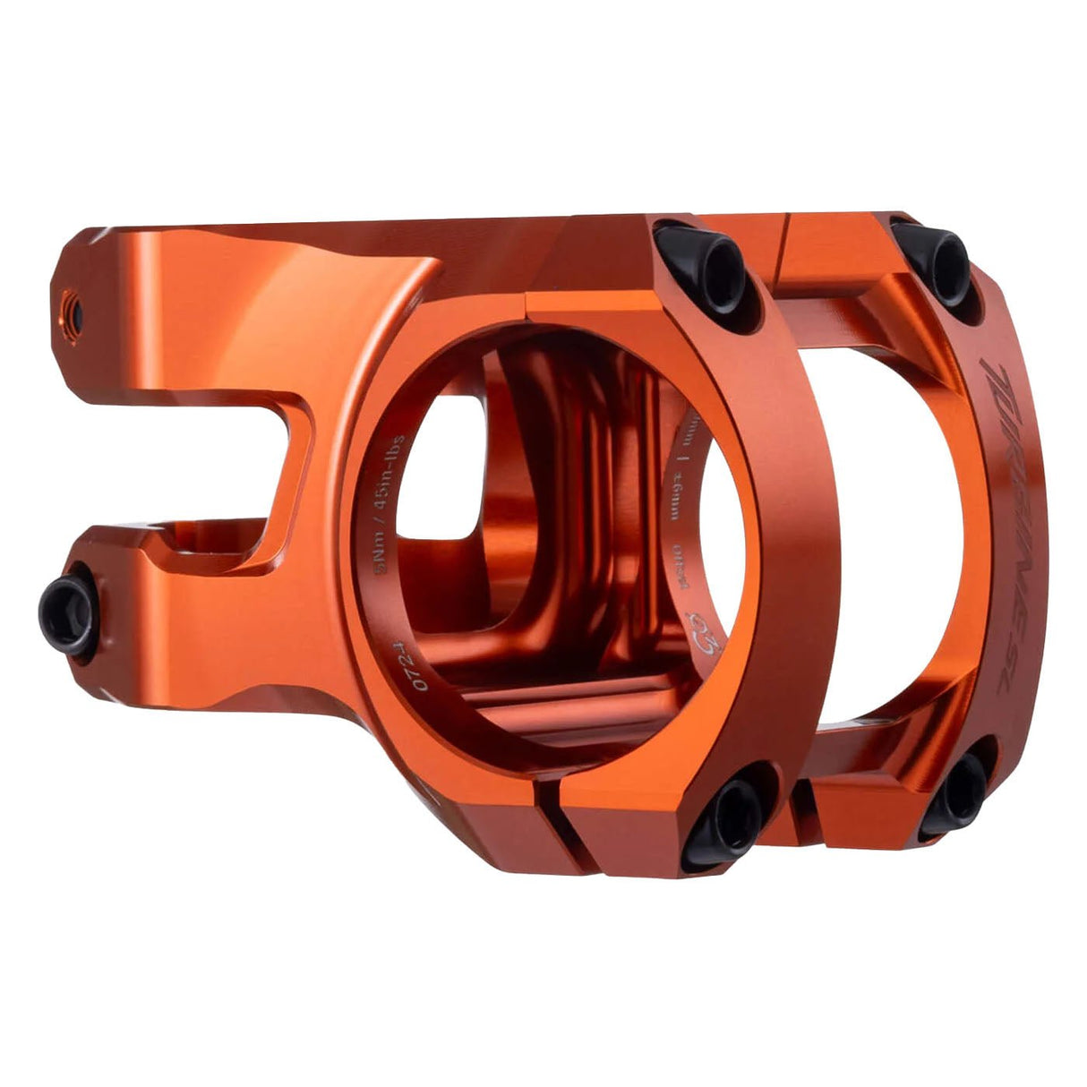 Race Face Turbine SL Stem 35mm x 50mm Orange - The Lost Co. - Race Face - 947 - 00 - 012 - 03 - 821973501376 -