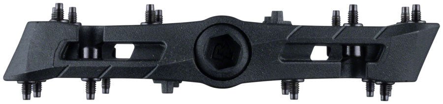 RaceFace Chester Pedals - Small - Black - The Lost Co. - Race Face - PD24COMPSBLK - 821973469379 -