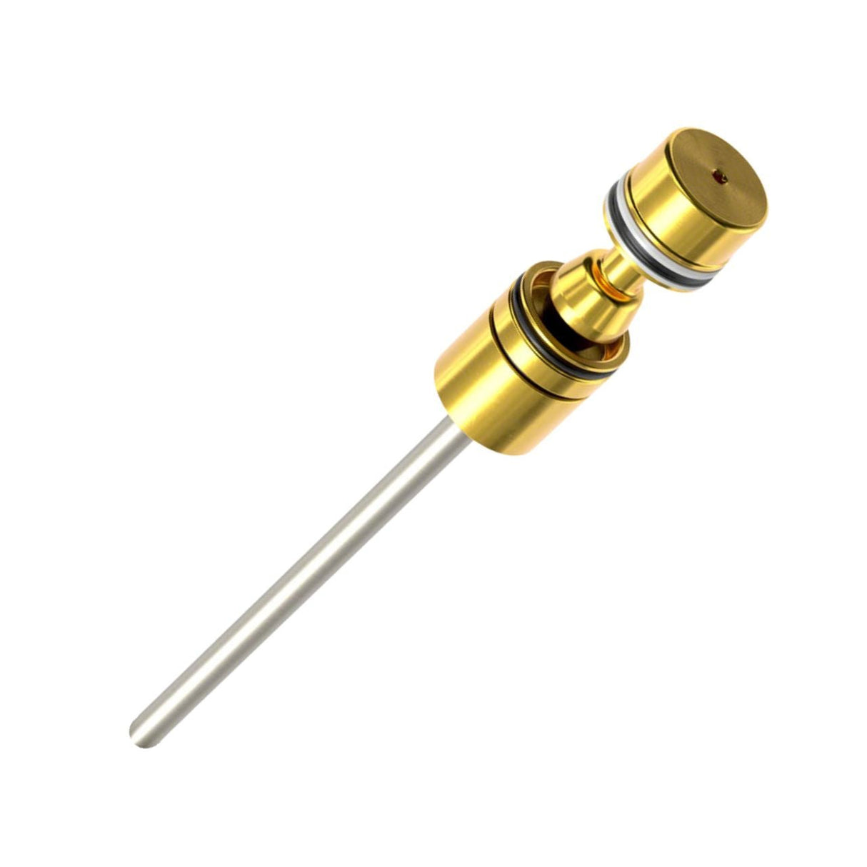 RockShox Fork Debonair+ Air Shaft V2 - Inclues Air Shaft, Bottom Stud, Bumpers - 190 mm - Zeb A1+ - The Lost Co. - RockShox - 11.4018.111.053 - 710845909078 -