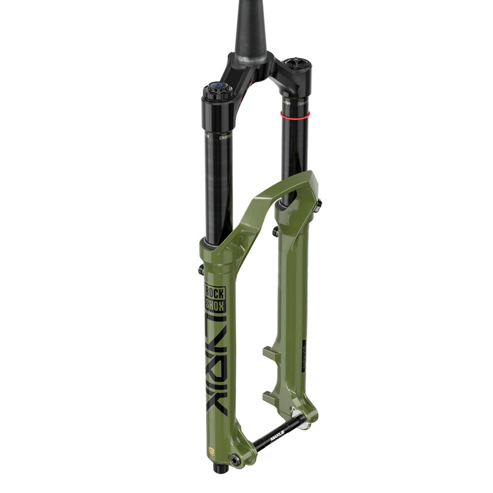 RockShox Lyrik Ultimate - 29" - 150mm - Green - Charger 3.1 RC2 - D2 - The Lost Co. - RockShox - 00.4021.025.016 - 710845904271 -
