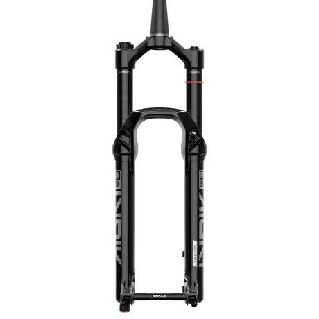 RockShox Lyrik Ultimate - 29" - 160mm - Gloss Black - Charger 3.1 RC2 - D2 - The Lost Co. - RockShox - 00.4021.025.012 - 710845904233 -