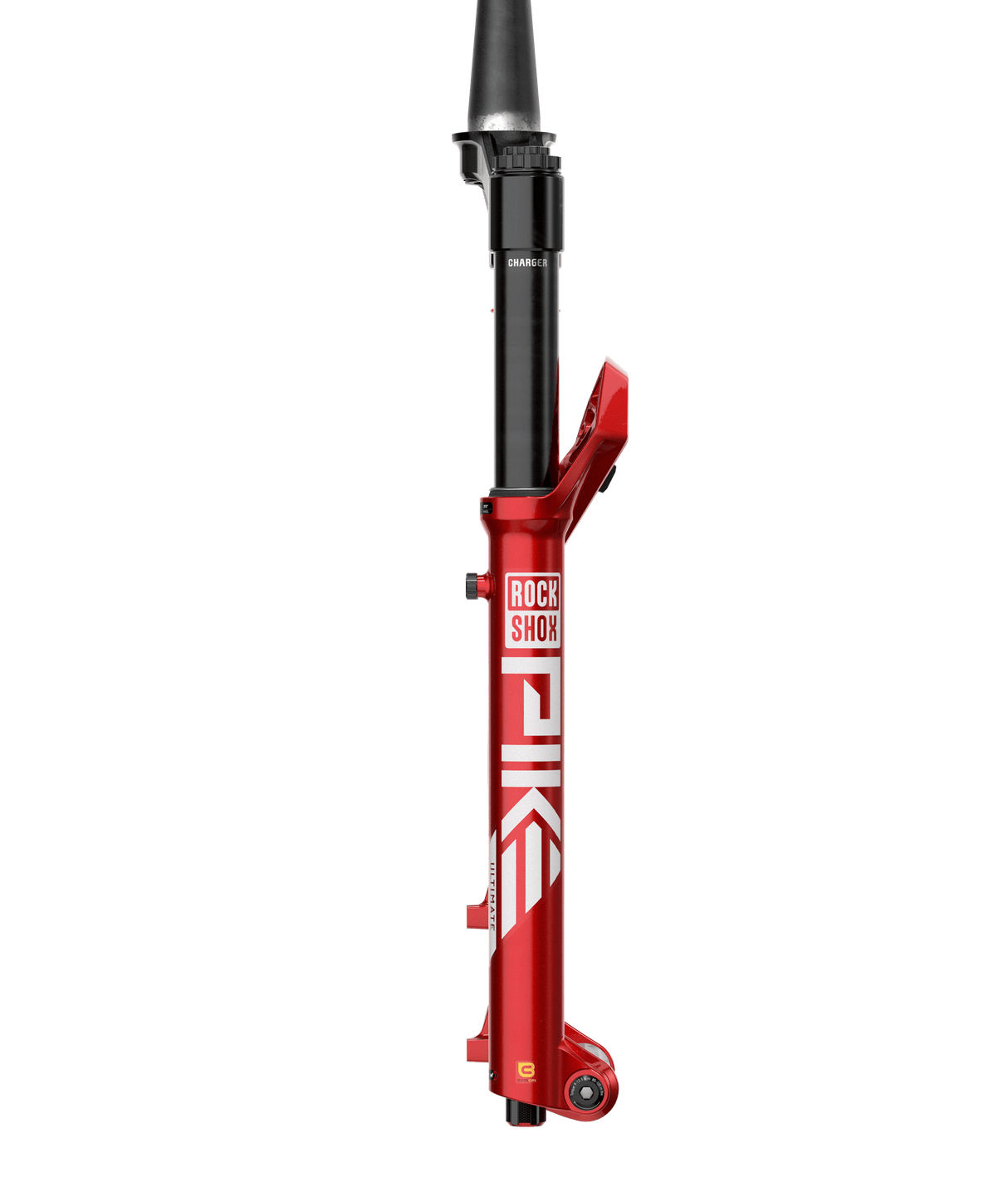 RockShox Pike Ultimate - 29" - 140mm - Red - Charger 3.1 RC2 - C2 - The Lost Co. - RockShox - 00.4021.038.024 - 710845917158 -