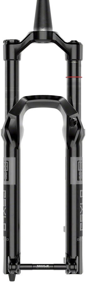 RockShox Psylo Gold Isolator RC Fork A1 - 27.5" - 150mm - 15x110mm - 44mm Offset - Gloss Black - The Lost Co. - RockShox - 00.4021.129.002 - 710845906831 - -