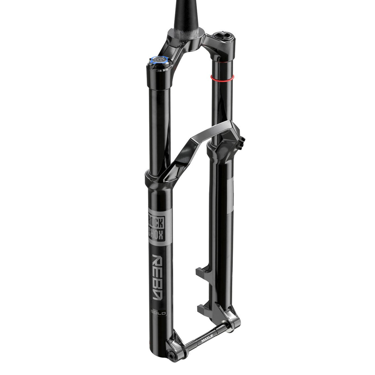 RockShox Reba Gold Taper 29" Remote - 15x110 - 110mm - Black - The Lost Co. - RockShox - 00.4021.171.001 - 710845918117 -