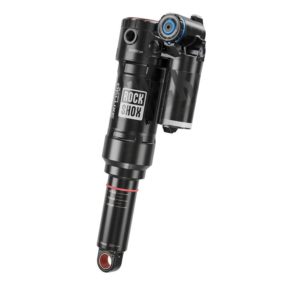 RockShox Super Deluxe Ultimate RC2T w/ HBO - 205X65 - C2 - The Lost Co. - RockShox - 00.4118.454.007 - 710845908545 -