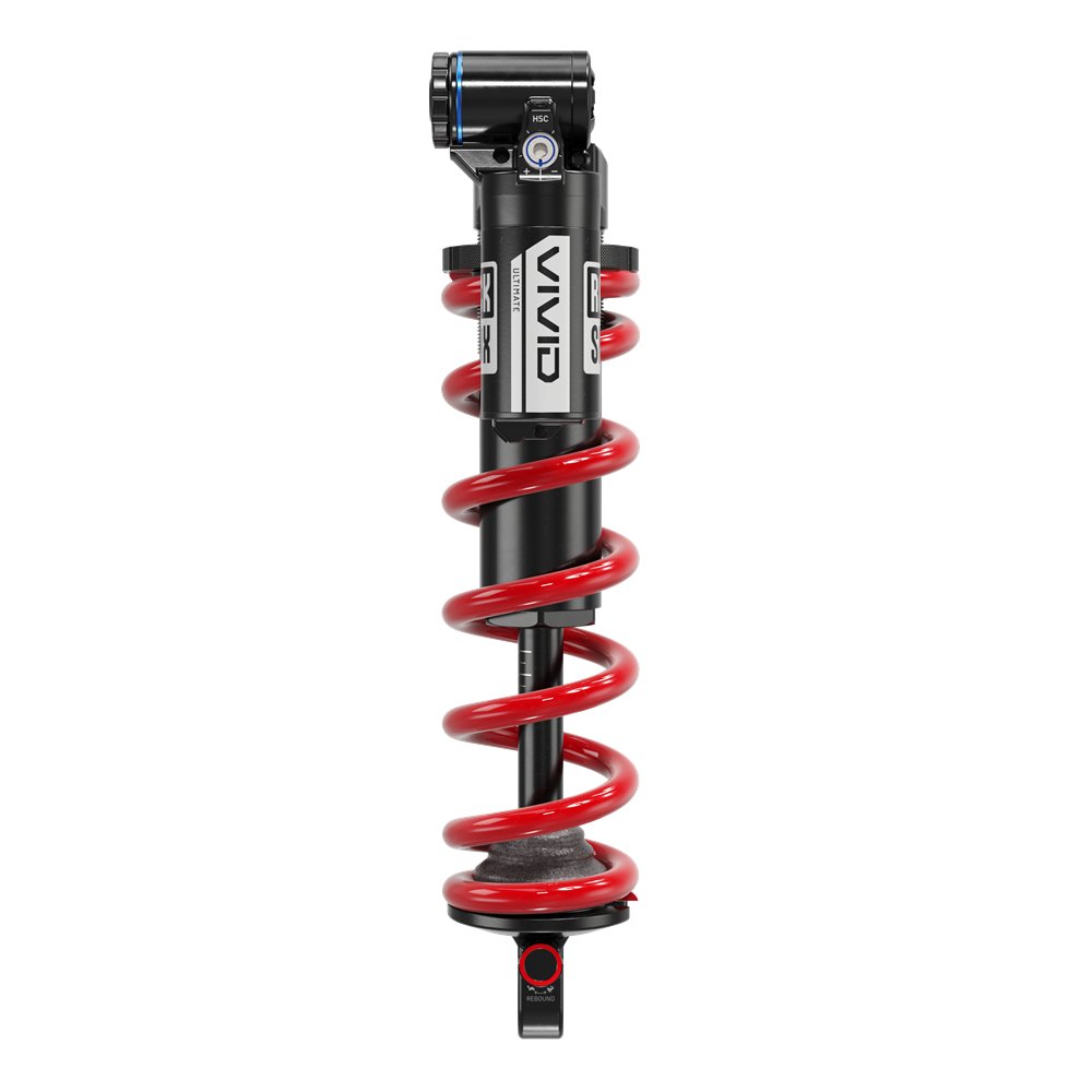 RockShox Vivid Coil Ultimate RC2T - 210X52.5 - C1 - The Lost Co. - RockShox - 00.4118.455.005 - 710845910548 -