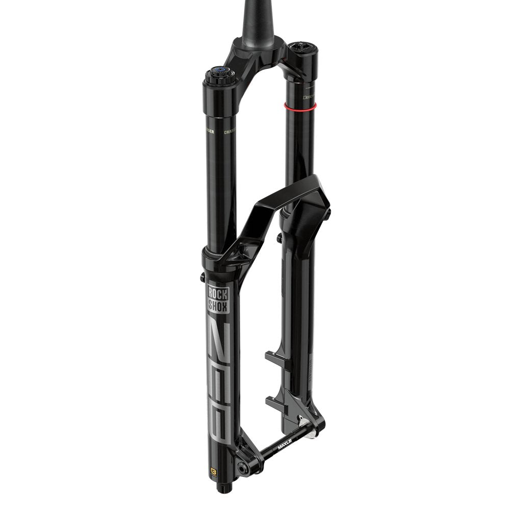 RockShox Zeb Ultimate - 29" - 170mm - Black - Charger 3.1 RC2 - A3 - The Lost Co. - RockShox - 00.4021.075.010 - 710845904578 -