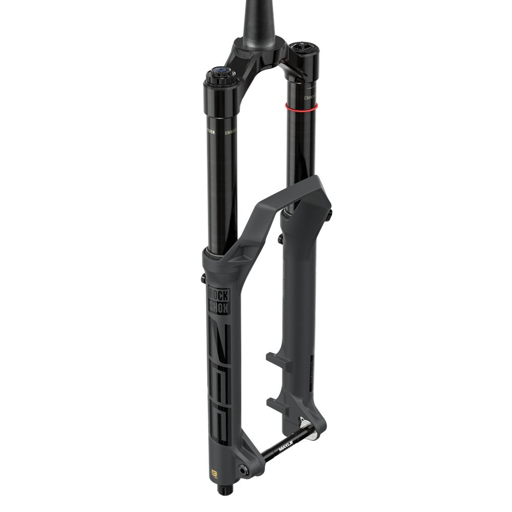 RockShox Zeb Ultimate - 29" - 180mm - Grey - Charger 3.1 RC2 - A3 - The Lost Co. - RockShox - 00.4021.075.013 - 710845904608 -