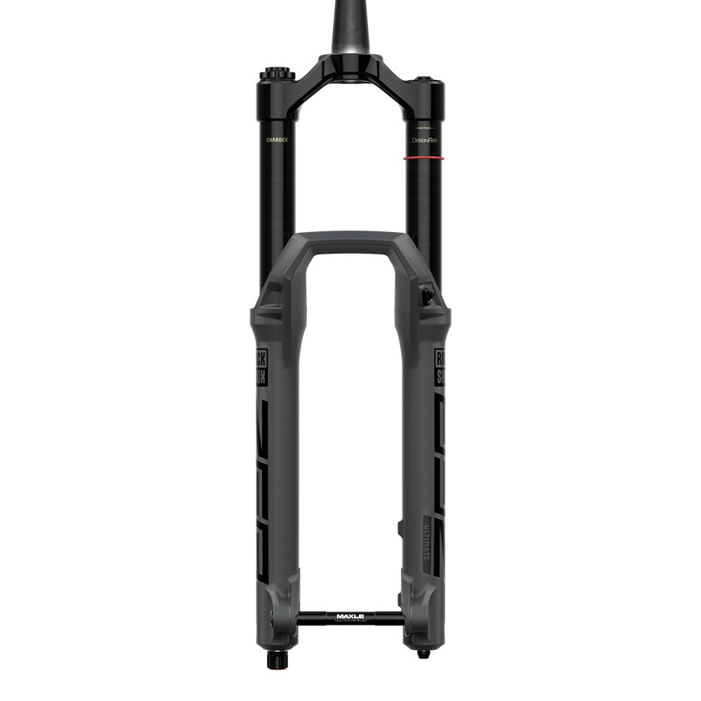 RockShox Zeb Ultimate - 29" - 180mm - Grey - Charger 3.1 RC2 - A3 - The Lost Co. - RockShox - 00.4021.075.013 - 710845904608 -
