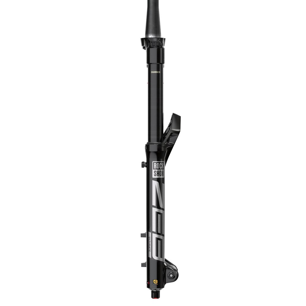 RockShox Zeb Ultimate - 29" - 190mm - Black - Charger 3.1 RC2 - A3 - The Lost Co. - RockShox - 00.4021.075.008 - 710845904554 -