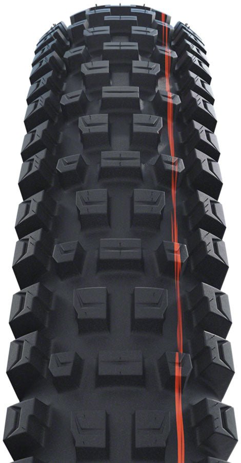 Schwalbe Albert Tire - 29x2.5 - Trail Pro - Addix Soft - Radial - E - 50 - The Lost Co. - Schwalbe - 11654590 - 4026495945141 -
