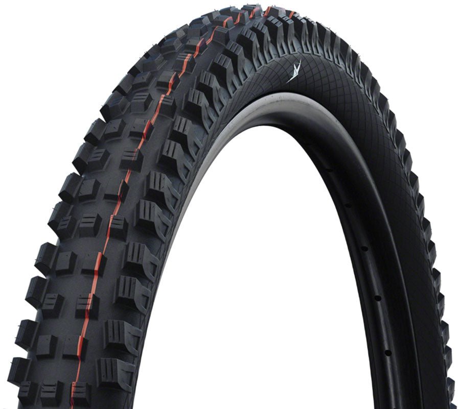 Schwalbe Magic Mary Tire - 27.5x2.5 - Evolution Line - Gravity Pro - Addix Soft - Radial - E - 50 - The Lost Co. - Schwalbe - 11654599 - 4026495949828 -