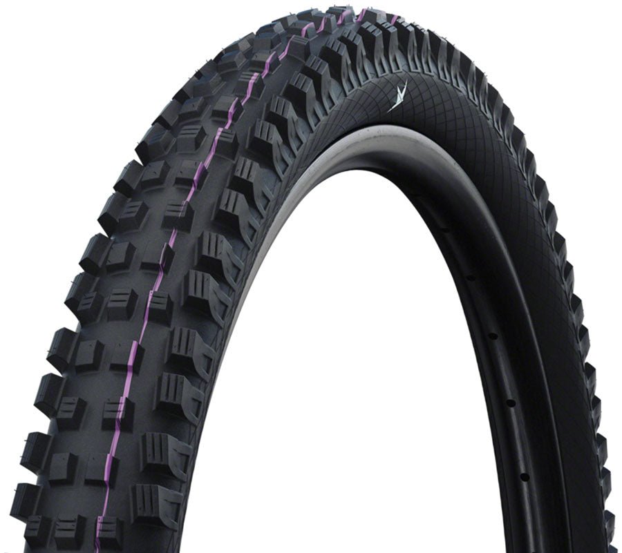 Schwalbe Magic Mary Tire - 29x2.5 - Evolution Line - Gravity Pro - Addix Ultra Soft - Radial - E - 50 - The Lost Co. - Schwalbe - 11654598 - 4026495949804 -