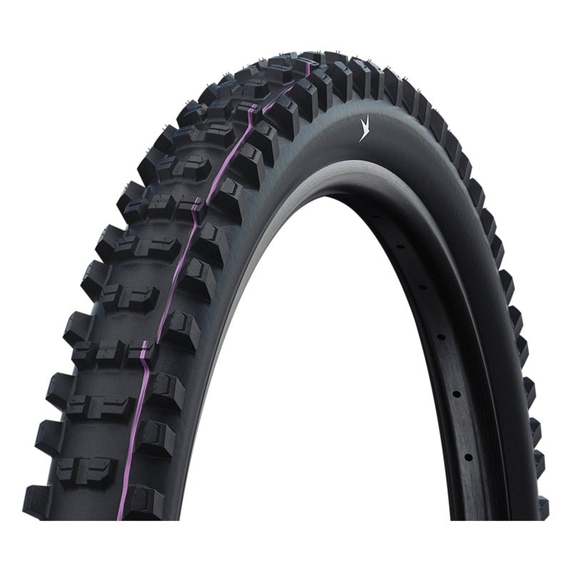 Schwalbe Shredda Rear - 29x2.5" - Gravity Pro - Ultra Soft - Radial - The Lost Co. - Schwalbe - 11654554 - 4026495940344 -