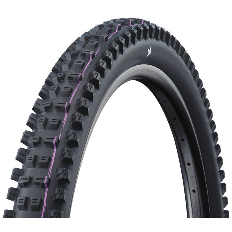 Schwalbe Tacky Chan - 27.5x2.5 - Gravity Pro Radial - Ultra Soft - The Lost Co. - Schwalbe - 11654695 - 4026495970068 -