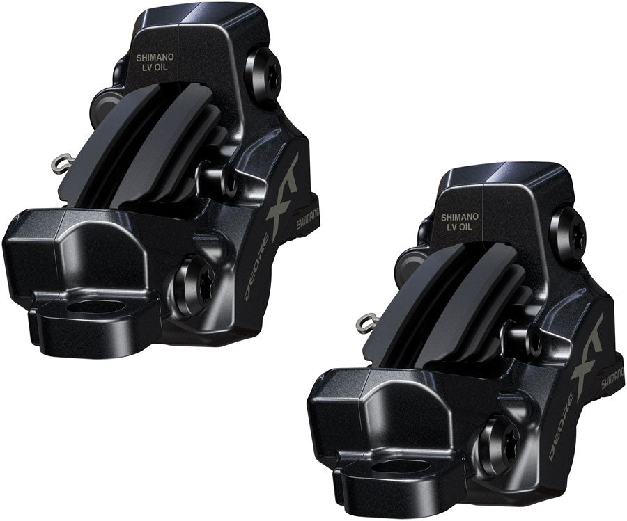 Shimano Deore XT M8200/8220 Disc Brake Kit - The Lost Co. - Shimano - IBRM8220UPGKIT1 - 192790997612 -