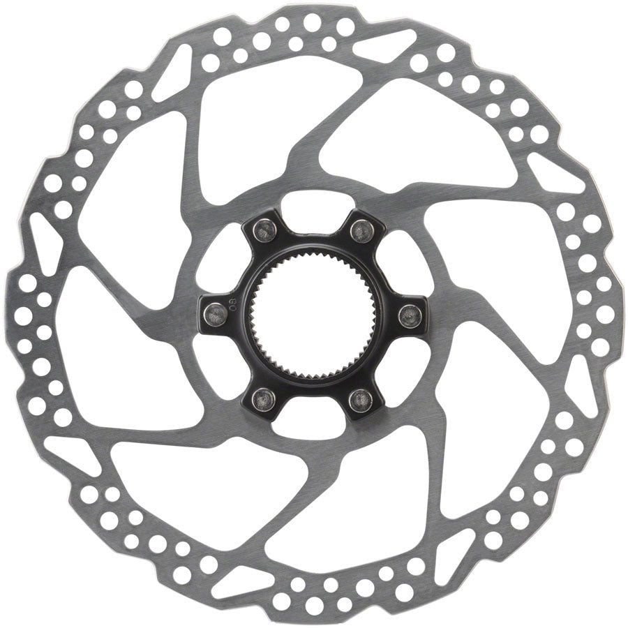 Shimano SM-RT54-ME Disc Brake Rotor - 180mm Center Lock - The Lost Co. - Shimano - ESMRT54MEP - 192790755304 -