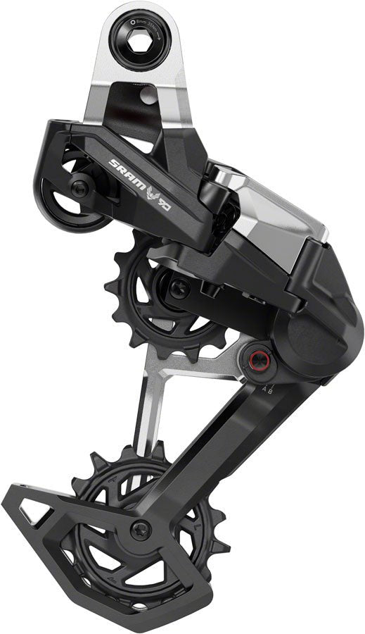 SRAM Eagle 90 12sp T - Type Rear Derailleur, Black - The Lost Co. - SRAM - 00.7518.188.000 - 710845905094 -