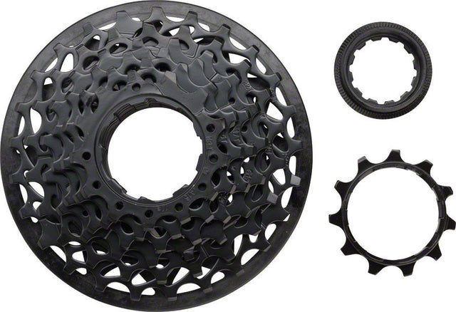 SRAM GX DH PG - 720 Cassette - 7 Speed, 11 - 25t, Black - The Lost Co. - SRAM - 00.2418.070.000 - 710845782718 -