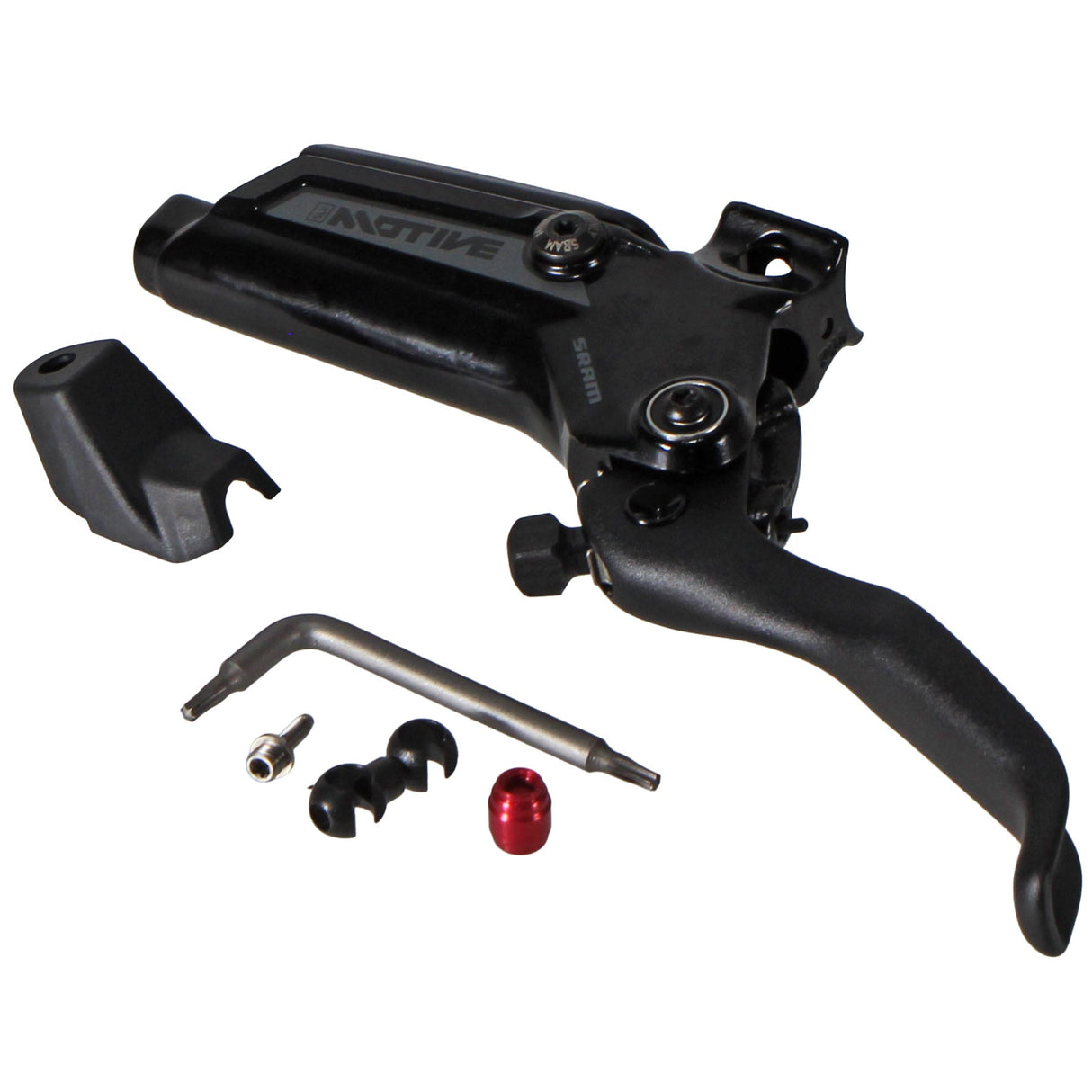 SRAM Motive Bronze Lever Assembly - A2 - The Lost Co. - SRAM - 11.5018.052.035 - 710845925832 -