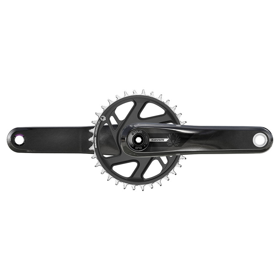SRAM S150 Eagle Transmission Crankset - 160mm - 32t - 52mm Chainline - The Lost Co. - SRAM - 00.6118.773.001 - 710845928338 -