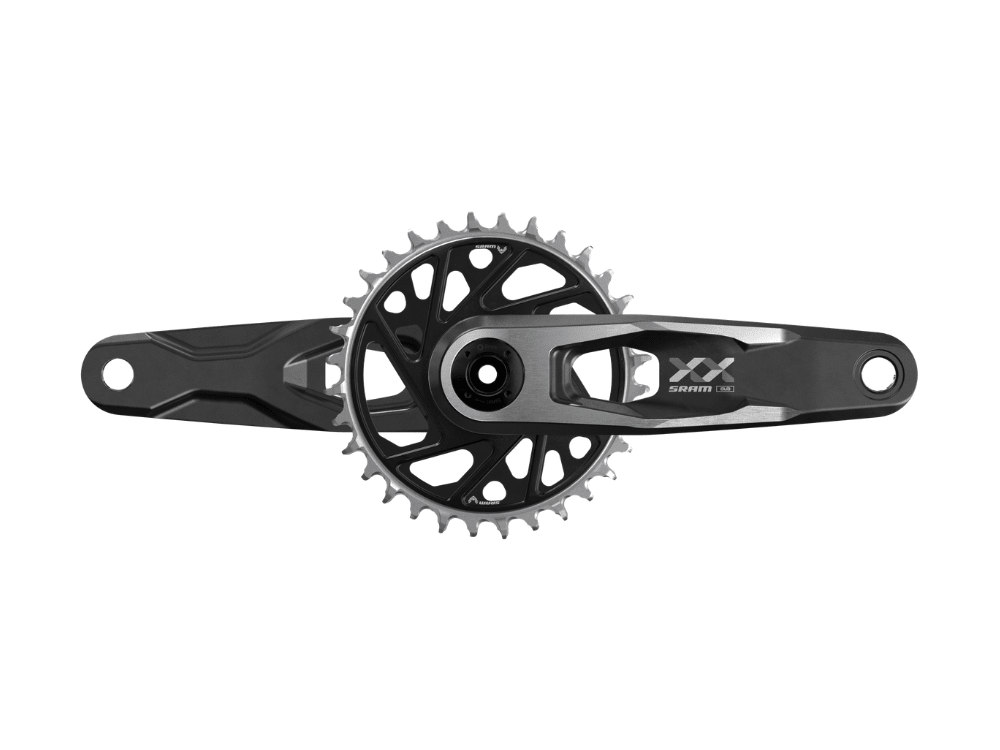 SRAM XX DH T - Type Crankset - 34t - DUB DH - 150mm - The Lost Co. - SRAM - 00.6118.757.007 - 710845928215 -