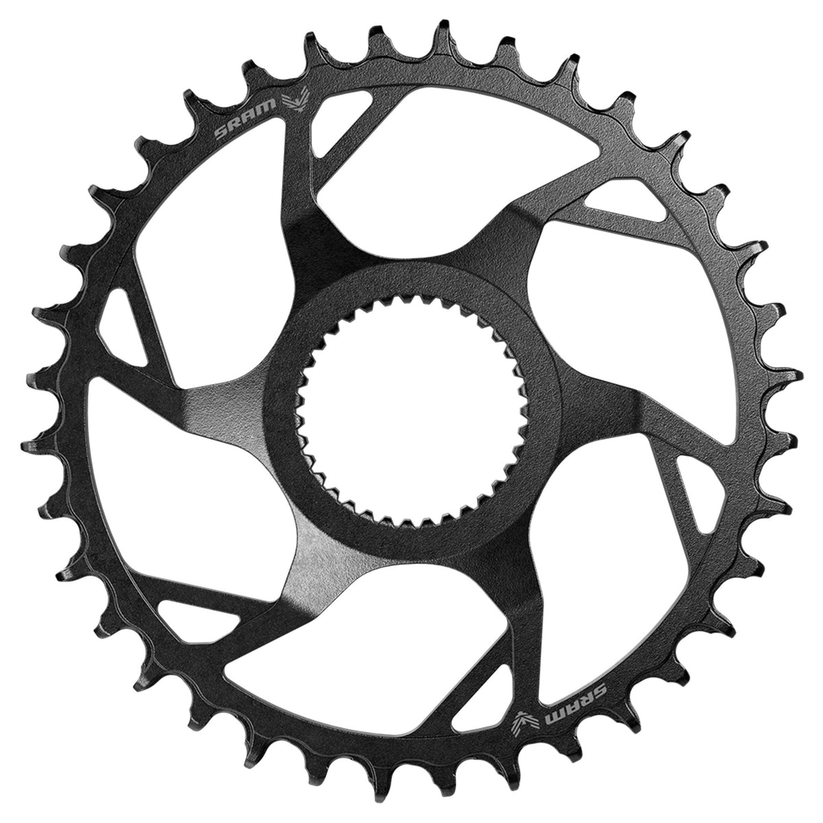 SRAM XX T-Type E-MTB Steel Chainring - Avinox - 38t - The Lost Co. - SRAM - 11.6218.080.000 - 710845931918 -