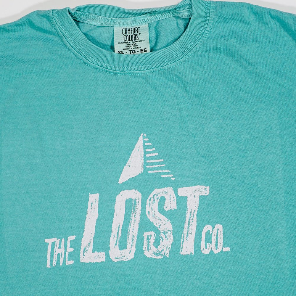 The Lost Co Kids Tee - The Lost Co. - The Lost Co - LOSTKDSTXS - XS -