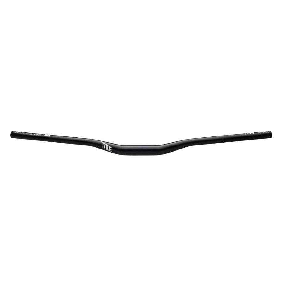 Title AH1 Handlebar - 31.8mm Clamp - 25mm Rise - Matte Black - The Lost Co. - Title - 661317987813 - 661317987813 -