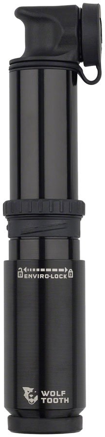 Wolf Tooth Encase Pump - 40cc - The Lost Co. - Wolf Tooth Components - ENCASE - PUMP - 40 - 810159400015 -