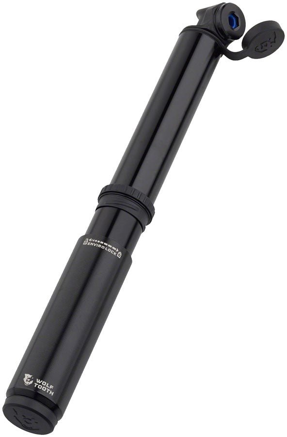 Wolf Tooth Encase Pump - 85cc - The Lost Co. - Wolf Tooth Components - ENCASE - PUMP - 85 - 810159400022 -
