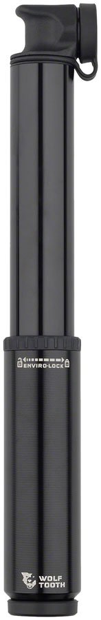 Wolf Tooth Encase Pump w/ Chain Tool and Tire Plug Tool - 85cc - The Lost Co. - Wolf Tooth Components - ENCASE - P85 - KTONE - 810159400060 -