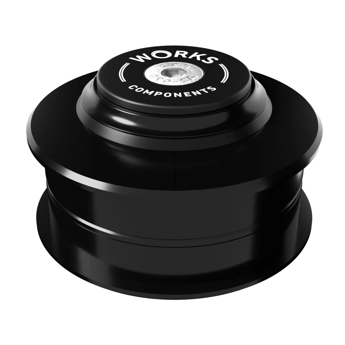 Works Components 1.5° Angle Headset - ZS56|ZS56 - 120 - 129mm HT - The Lost Co. - Works Components - WCH5656-15D-4 - 5060894512510 -