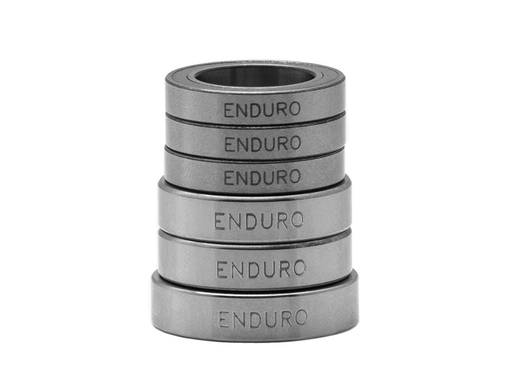 1/1 6-bolt/Center Lock Mountain Hub Bearing Kit - The Lost Co. - Industry Nine - OEKMB01 - -