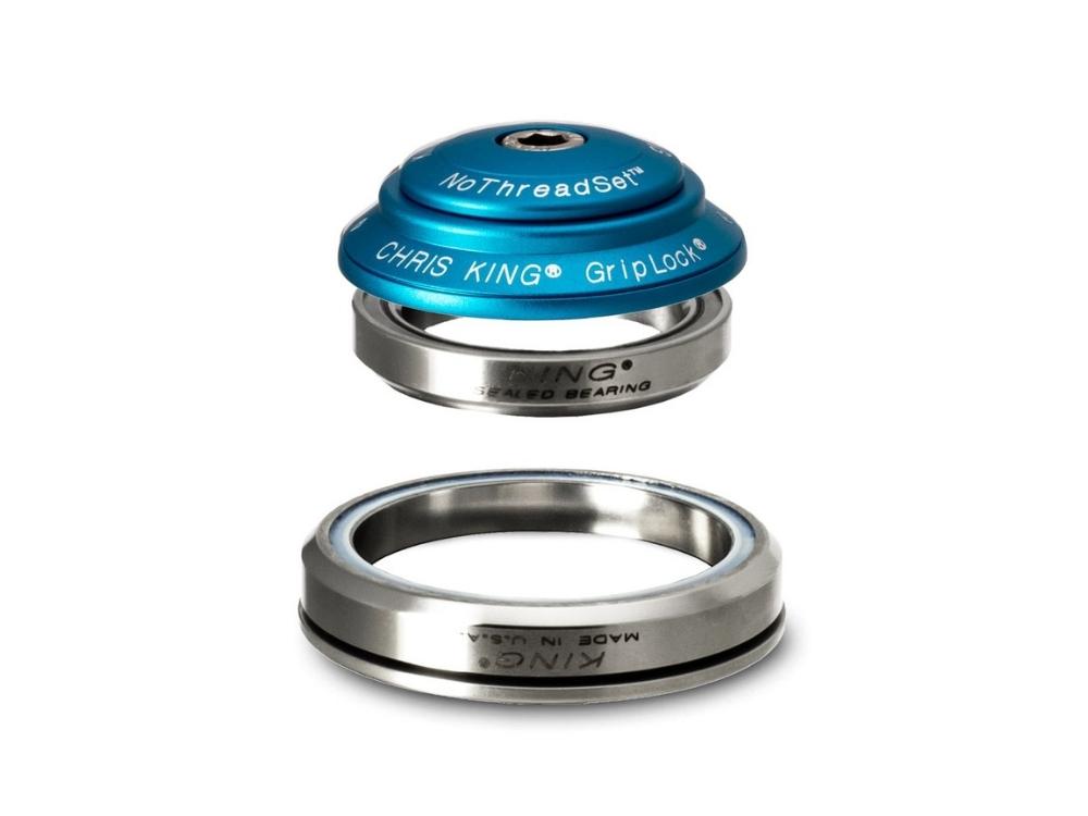 2021 Chris King DropSet 3 Headset - The Lost Co. - Chris King - CBT2 - 841529091656 - Matte Turquoise -