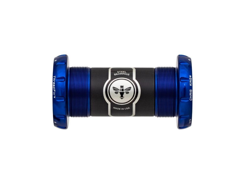 2021 Chris King ThreadFit 30 Bottom Bracket - The Lost Co. - Chris King - ABN1 - 841529081138 - Navy -