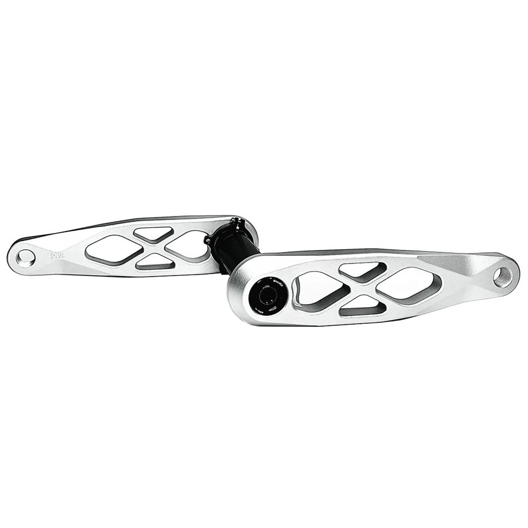5Dev R-Spec Trail/Enduro Cranks - 175mm - DUB Spindle - Silver - The Lost Co. - 5Dev - B-FD2286 - -