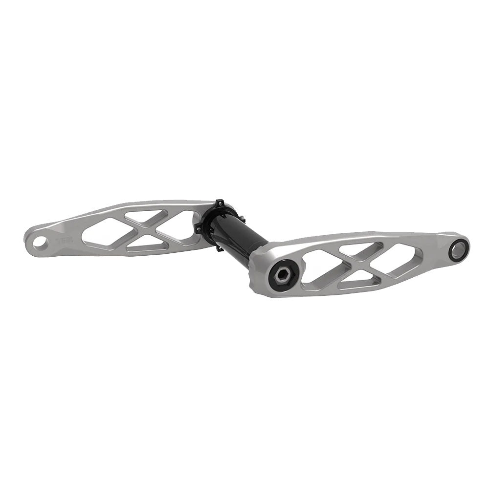 5Dev Trail/Enduro Cranks 170mm / 30mm Spindle - Raw/Clear - The Lost Co. - 5Dev - B-FD2203 - -