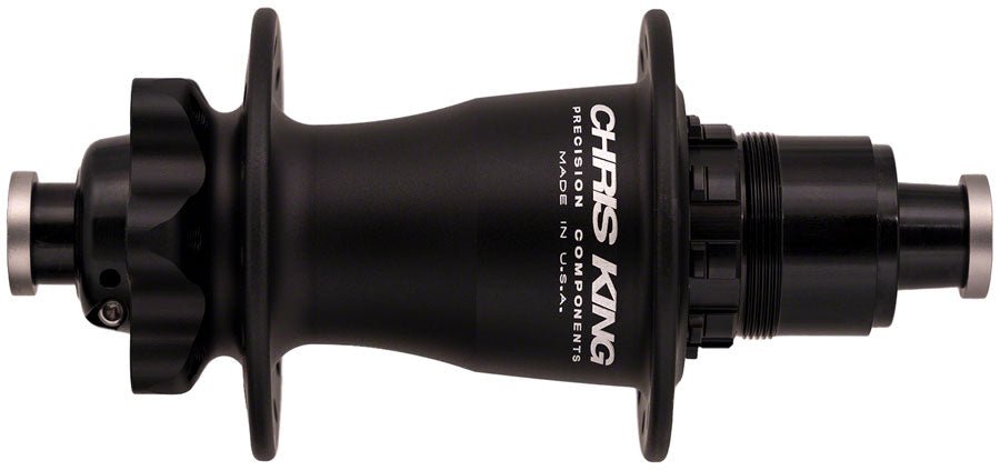 Chris King Boost Rear Hub - 12x148 - 6-Bolt - XD - Matte Black - 32H - The Lost Co. - Chris King - HU2249 - -
