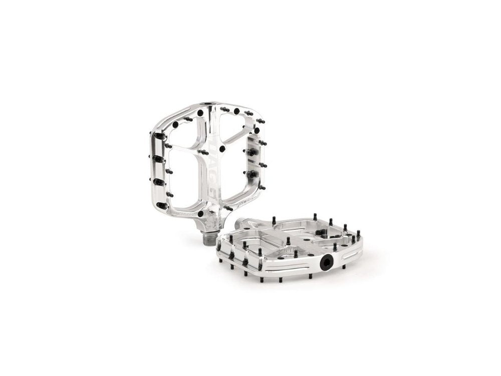 Chromag Dagga Pedal - The Lost Co. - Chromag - 180-002-05 - 826974021915 - Silver -