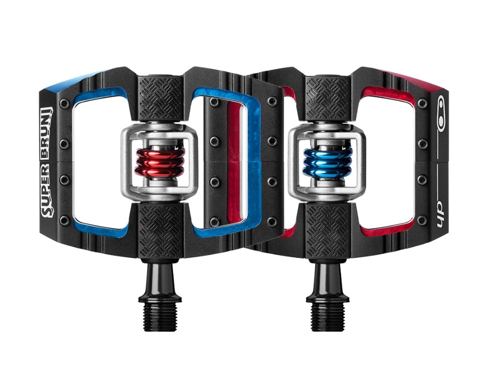 Crank Brothers Mallet DH - The Lost Co. - Crank Brothers - 16248 - 641300162489 - SuperBruni Edition -