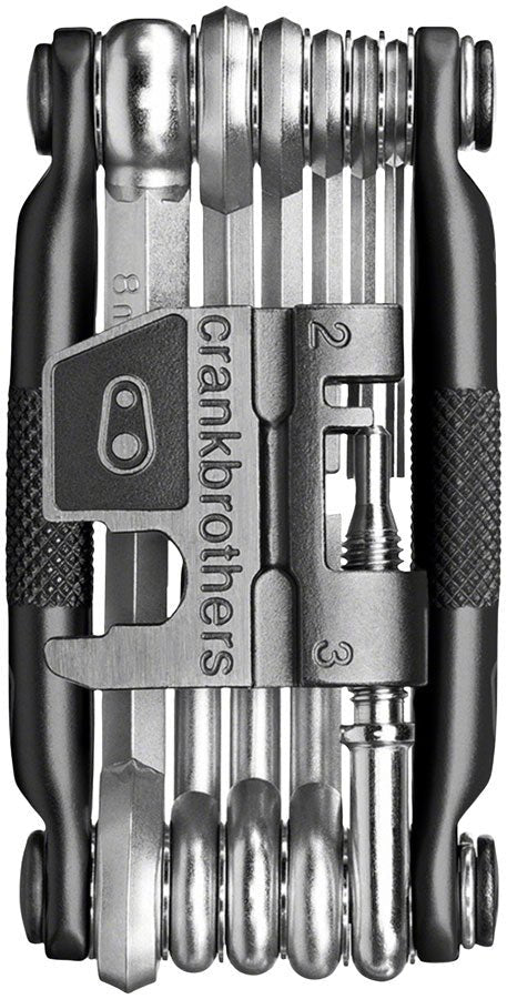 Crank Brothers Multi 17 Tool - Midnight Edition - The Lost Co. - Crank Brothers - TL8145 - 641300159601 - -