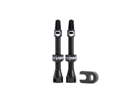 Cush Core 44mm Valve Set - The Lost Co. - CushCore - 10008 - 659424991588 - Black -
