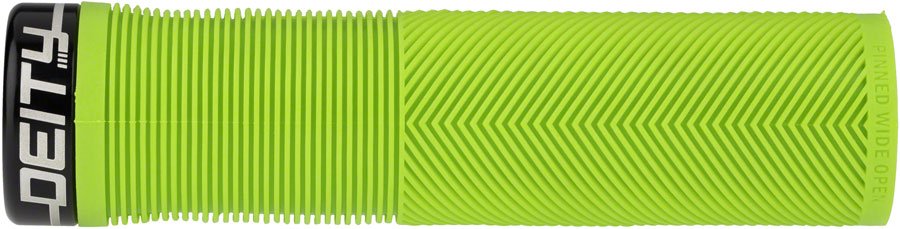 DEITY Knuckleduster Grips - Green Lock-On - The Lost Co. - Deity - HT7903 - 817180021745 - -