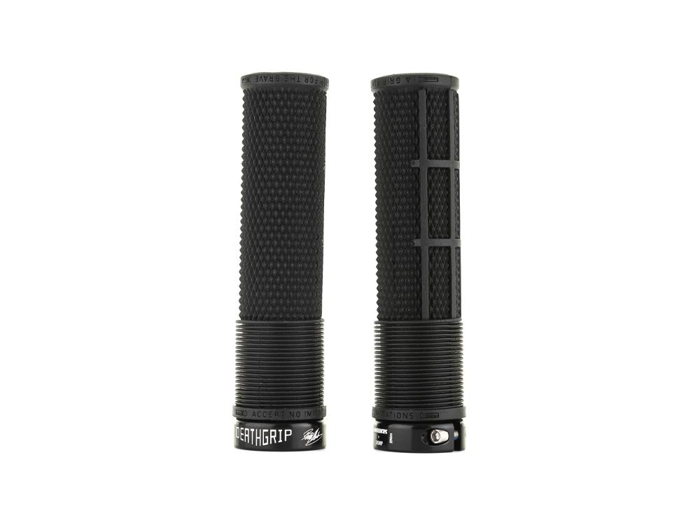 DMR DeathGrip - Flangeless - The Lost Co. - DMR - DMR-G-BREN2-THIN-K - 5055308116965 - Black - Thin