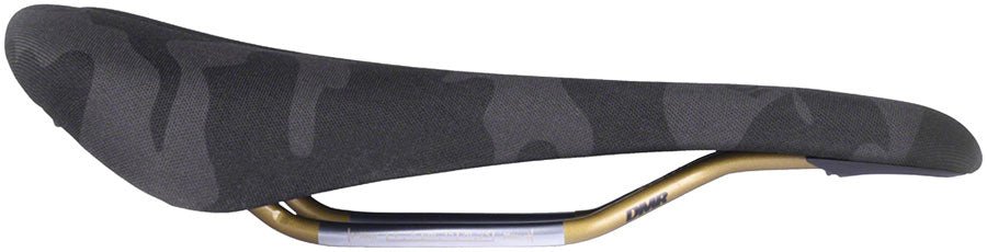DMR OiOi Saddle - Black Camo - The Lost Co. - DMR - B-DM1101 - 5055308126162 - -
