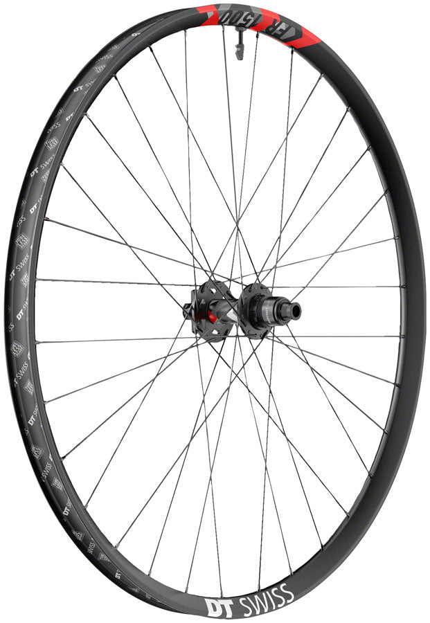 DT Swiss FR 1500 Rear Wheel - 27.5" - 12x148mm Boost - 6-Bolt - XD - The Lost Co. - DT Swiss - J641157 - 7613052303345 - -