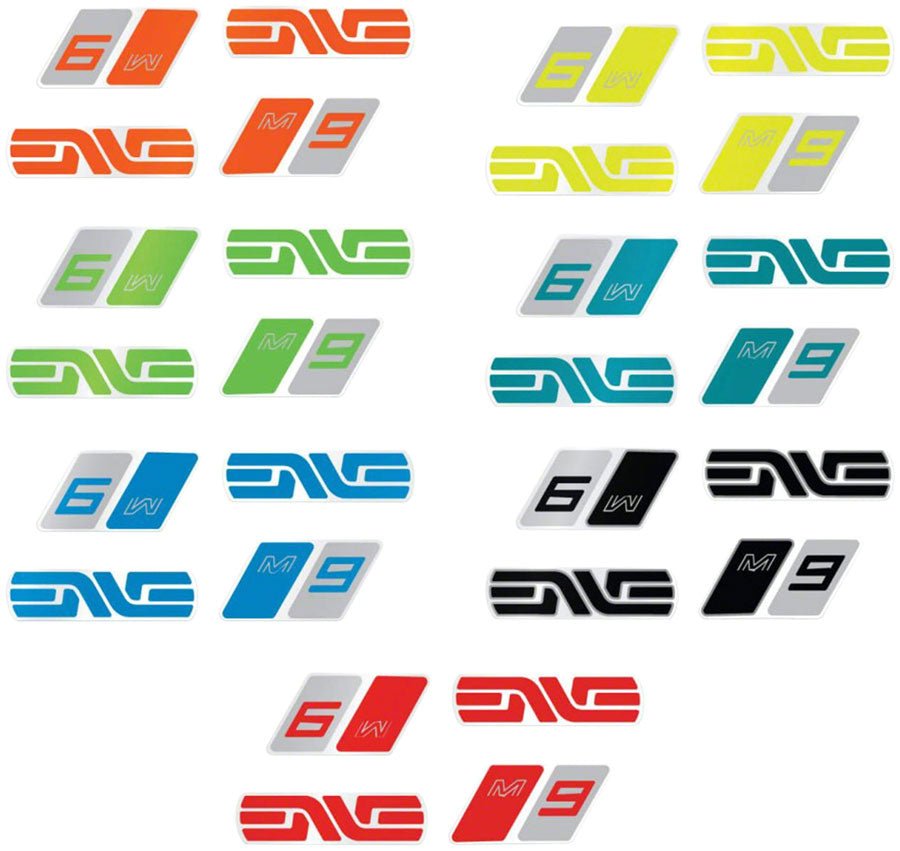 ENVE M9 Carbon Mountain Handlebar - 810mm Wide - 30mm Rise - 31.8mm Diameter - The Lost Co. - ENVE Composites - HB0267 - 818801025333 - -