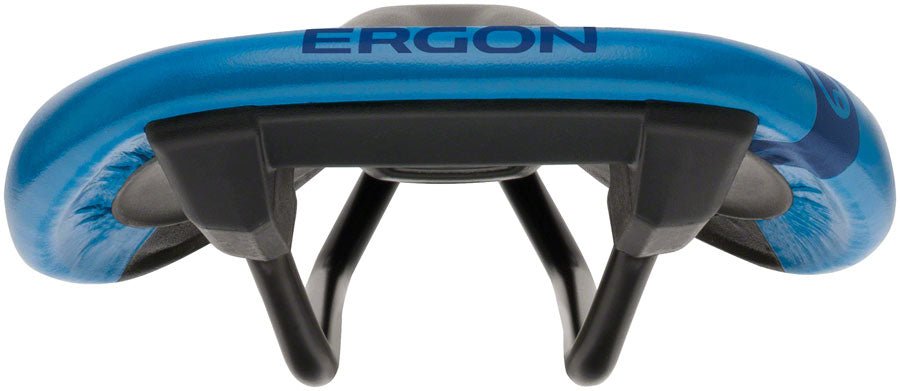 Ergon SM Pro Saddle - Midsummer Blue - Men's Small/Medium - The Lost Co. - Ergon - SA0275 - 4260477069306 - -